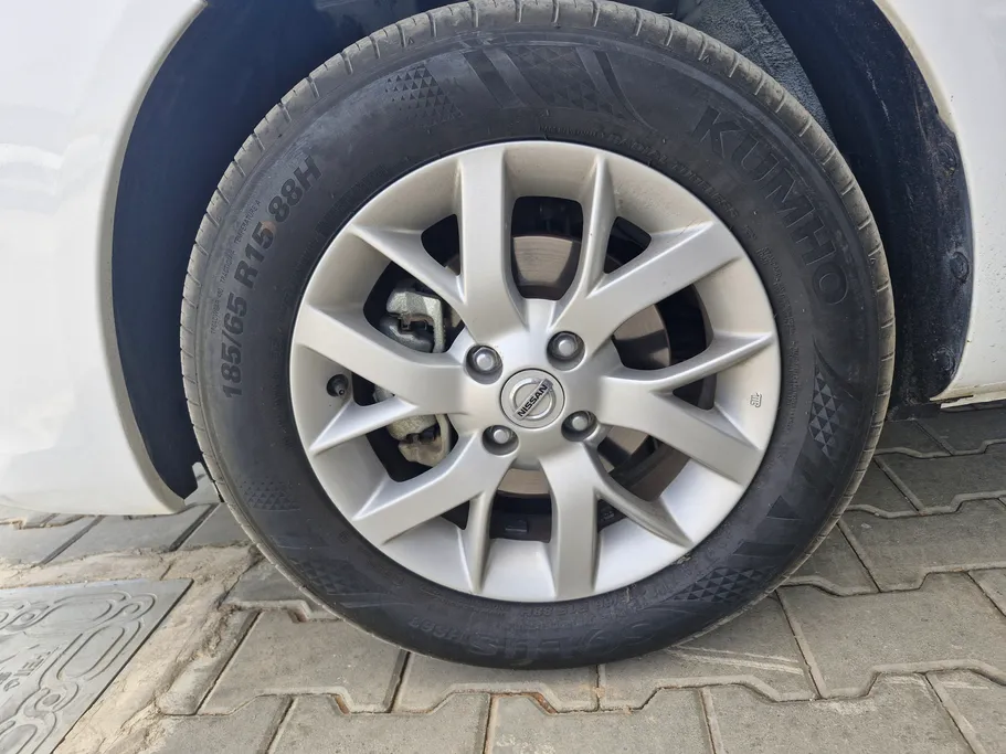 2023 Nissan Sunny Classic-comfort 