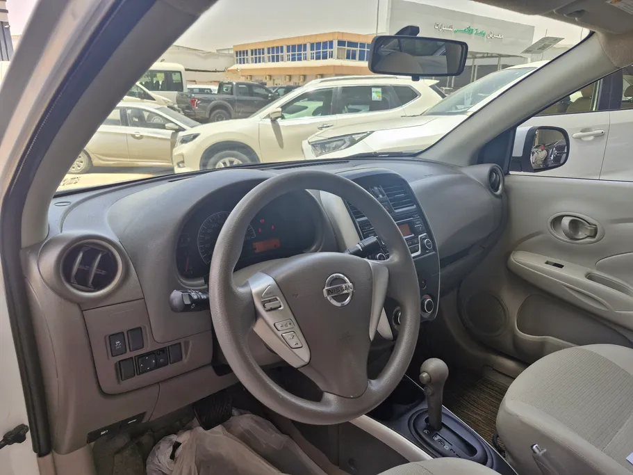 2023 Nissan Sunny Classic-comfort 