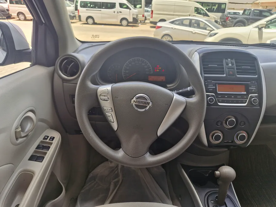 2023 Nissan Sunny Classic-comfort 