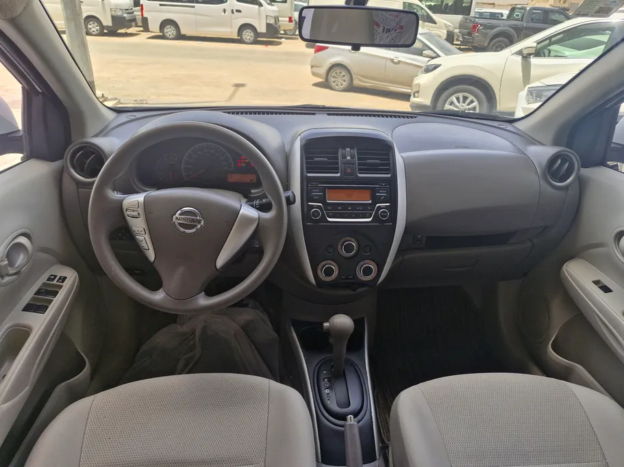 2023 Nissan Sunny Classic-comfort 