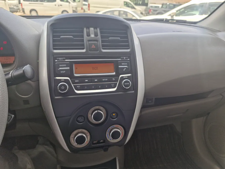 2023 Nissan Sunny Classic-comfort 