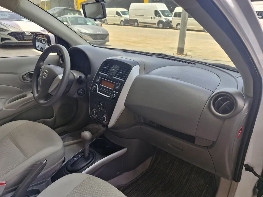 2023 Nissan Sunny Classic-comfort 
