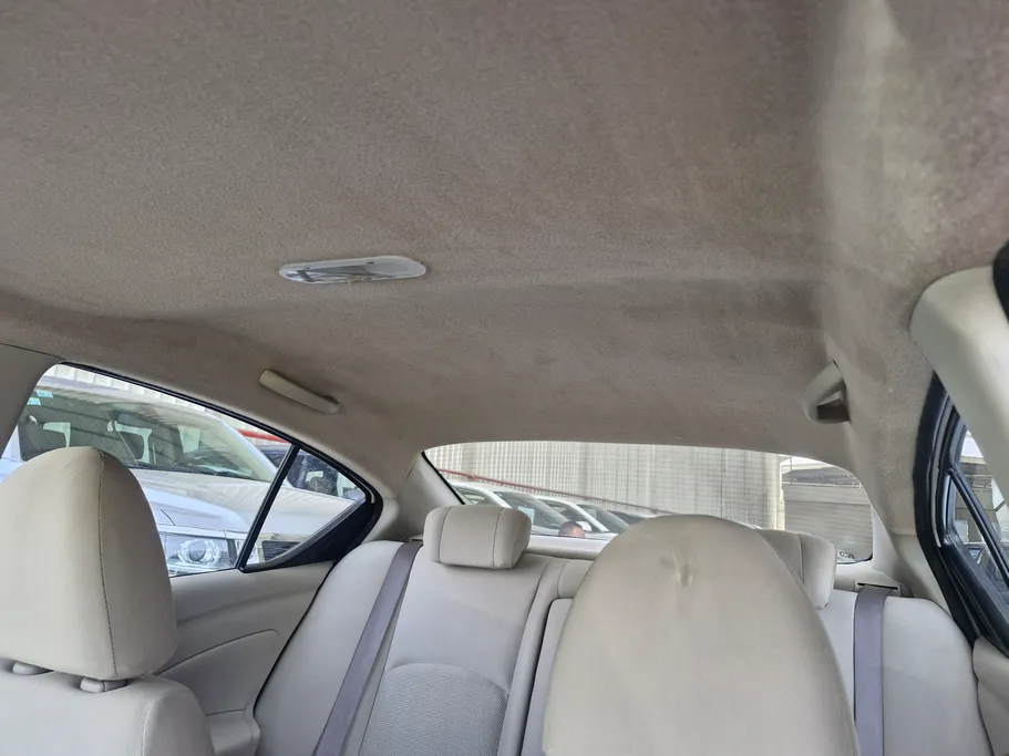 2023 Nissan Sunny Classic-comfort 