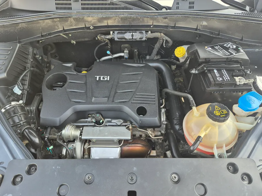 ام جي RX5 STD 2023 