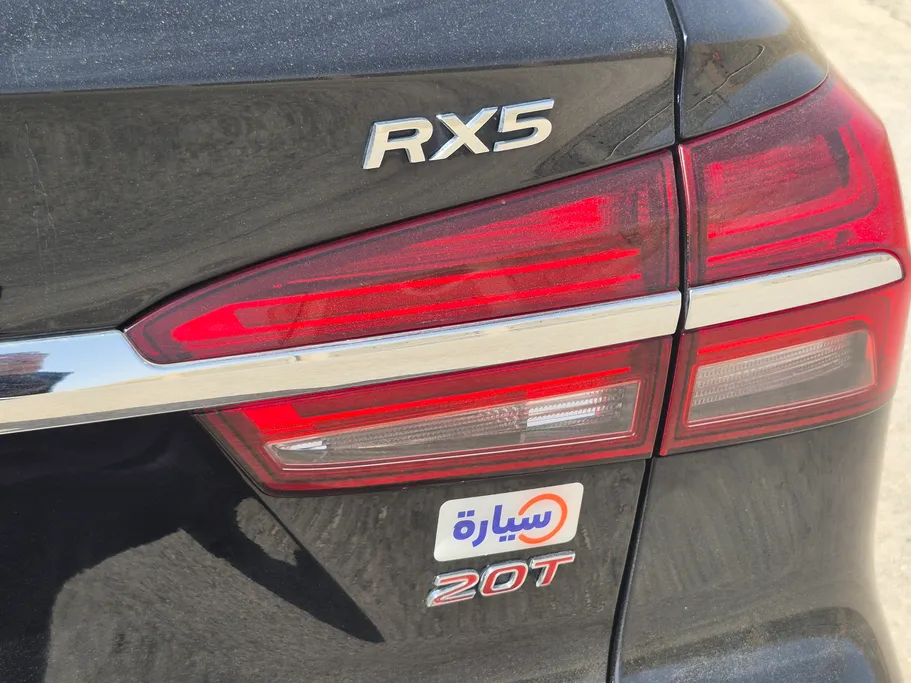 ام جي RX5 STD 2023 