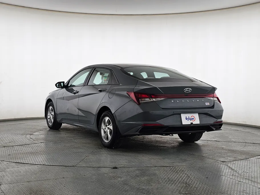 2022 Hyundai Elantra Fleet 