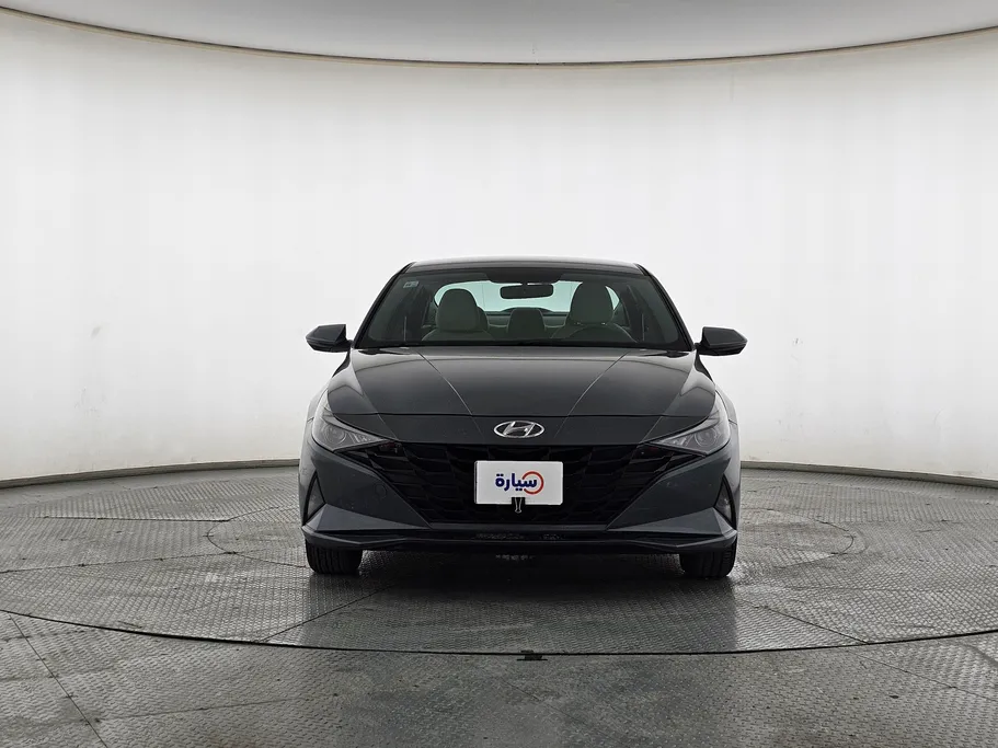 2022 Hyundai Elantra Fleet 
