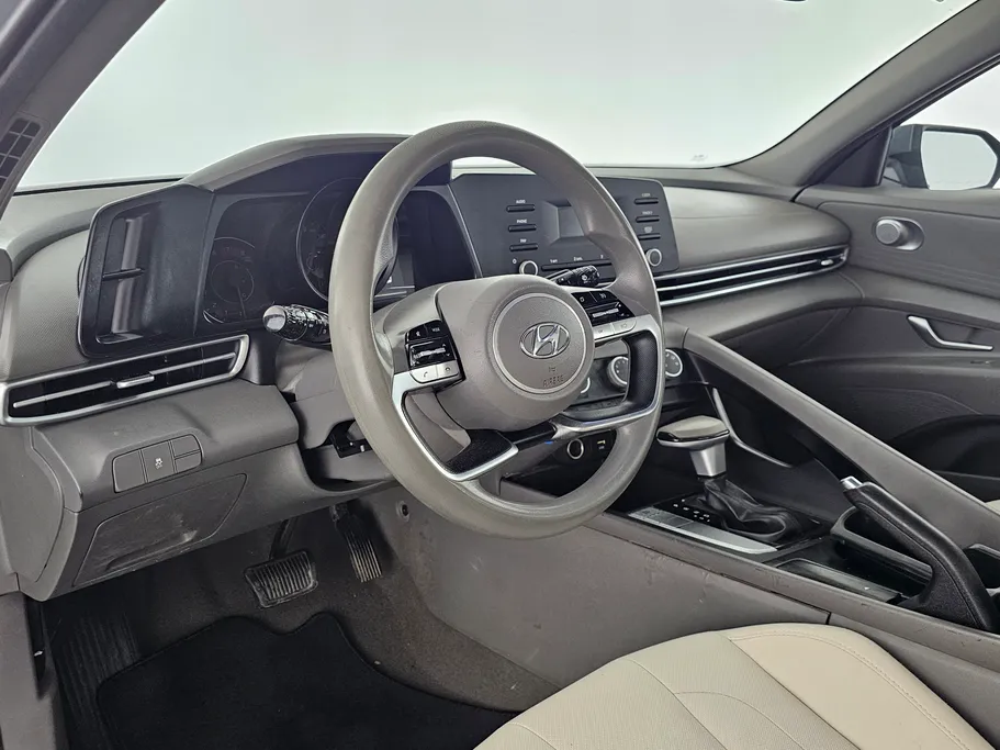 2022 Hyundai Elantra Fleet 