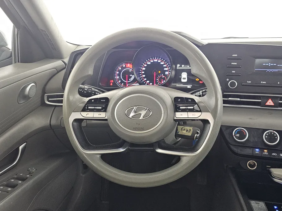 2022 Hyundai Elantra Fleet 
