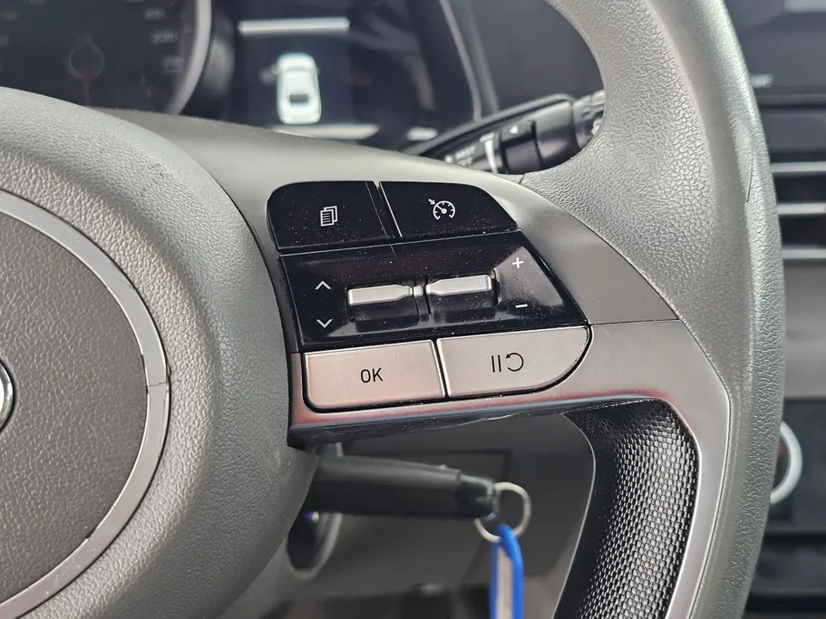 2022 Hyundai Elantra Fleet 