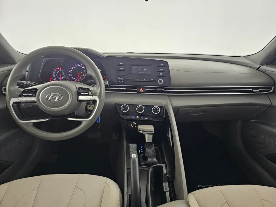2022 Hyundai Elantra Fleet 