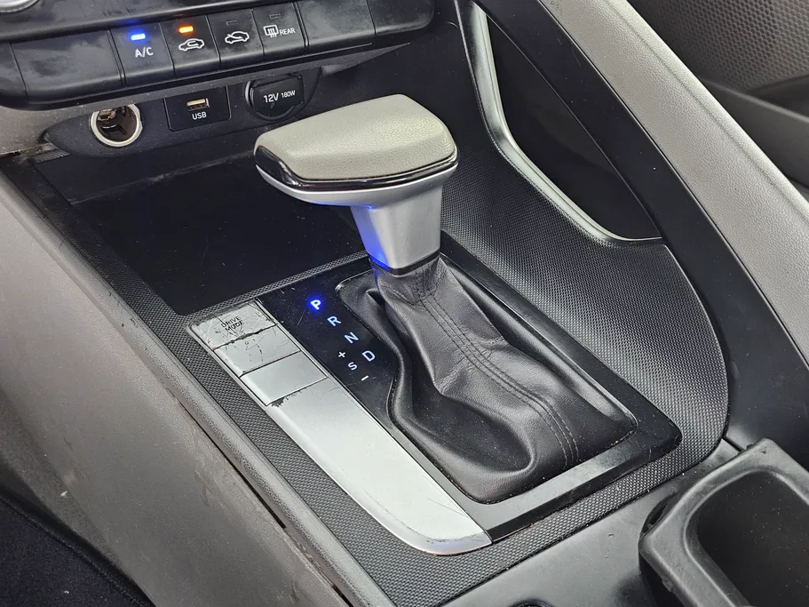 2022 Hyundai Elantra Fleet 