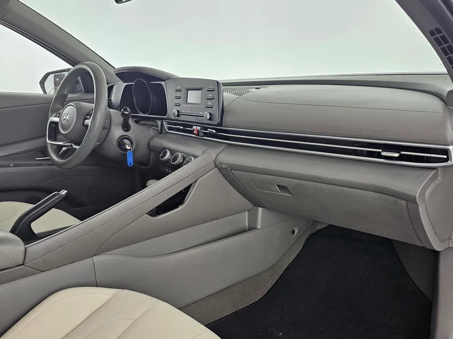 2022 Hyundai Elantra Fleet 