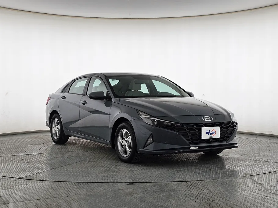 2022 Hyundai Elantra Fleet 
