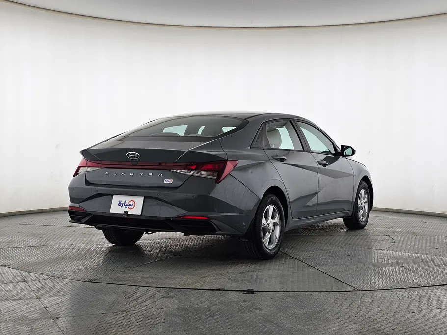 2022 Hyundai Elantra Fleet 