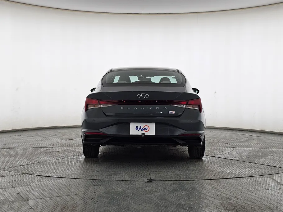 2022 Hyundai Elantra Fleet 