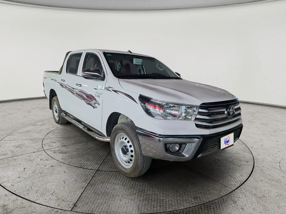 2023 Toyota Hilux GL2 