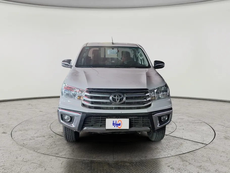 2023 Toyota Hilux GL2 