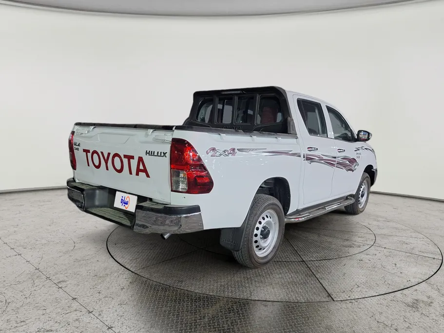 2023 Toyota Hilux GL2 