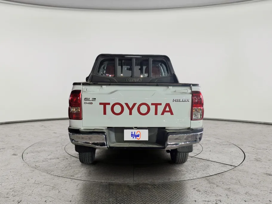 2023 Toyota Hilux GL2 