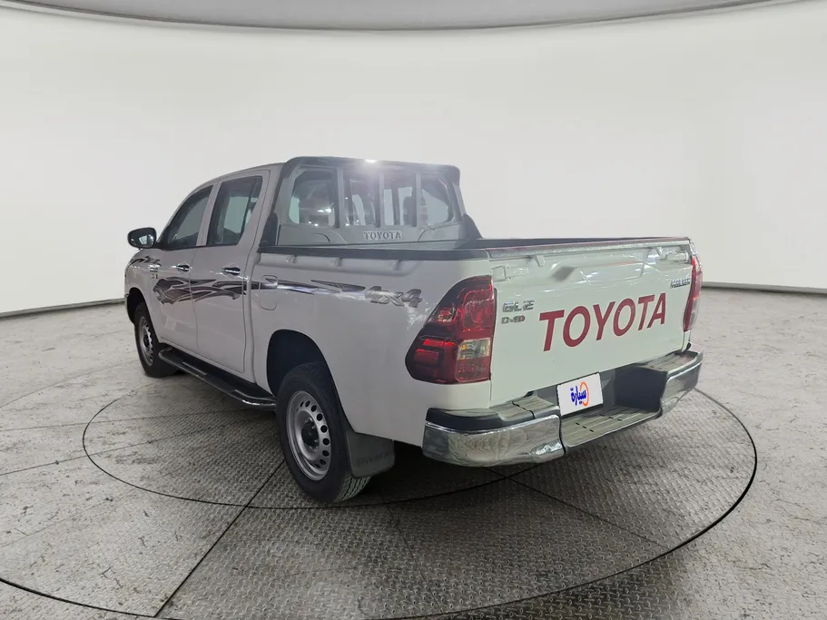 2023 Toyota Hilux GL2 