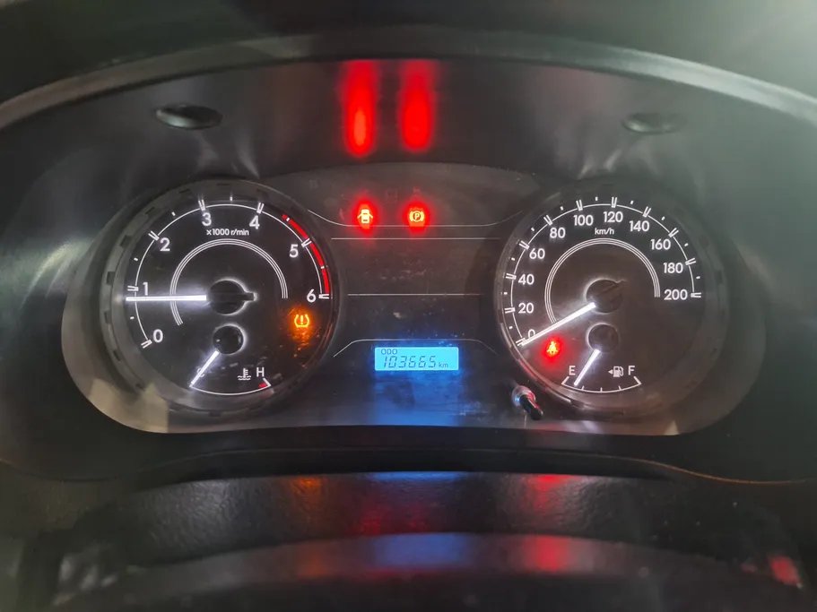2023 Toyota Hilux GL2 