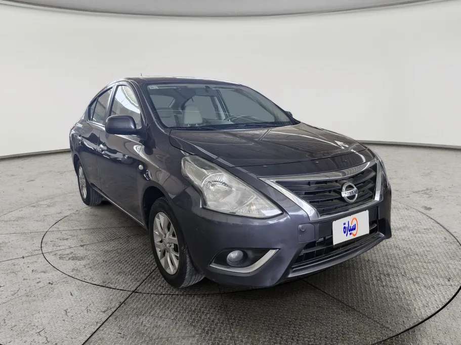 2023 Nissan Sunny Classic-comfort 