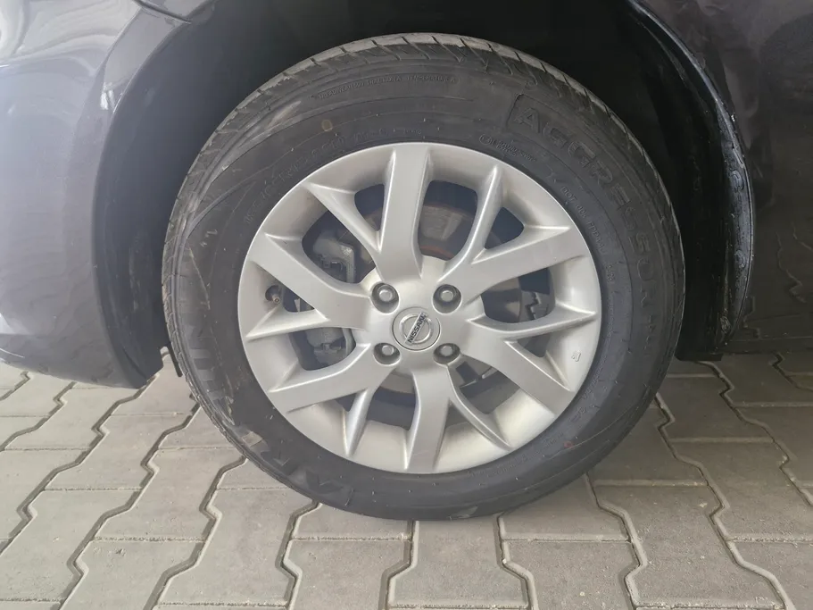 2023 Nissan Sunny Classic-comfort 
