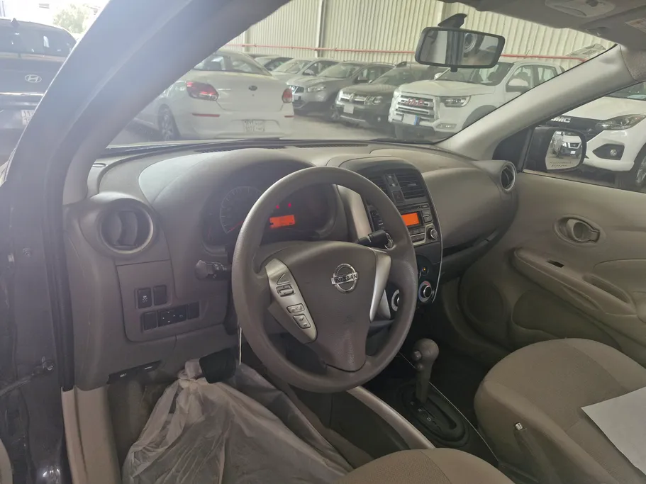 2023 Nissan Sunny Classic-comfort 