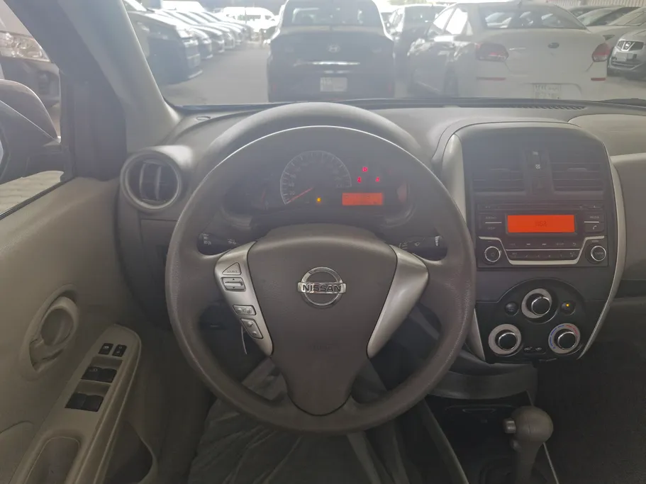2023 Nissan Sunny Classic-comfort 