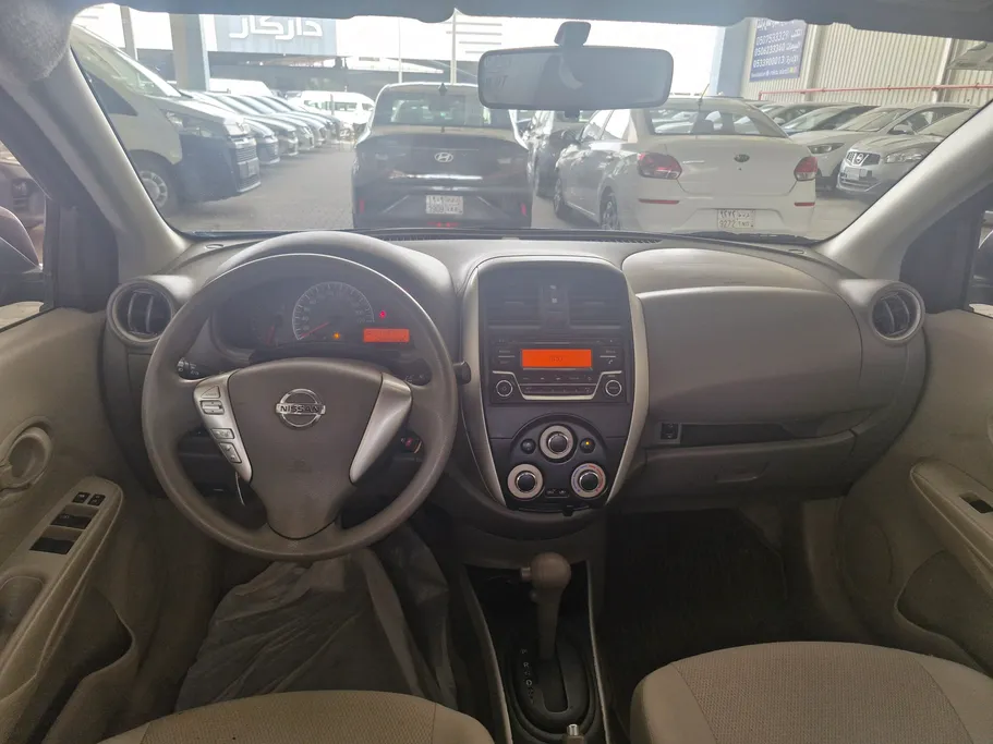 2023 Nissan Sunny Classic-comfort 