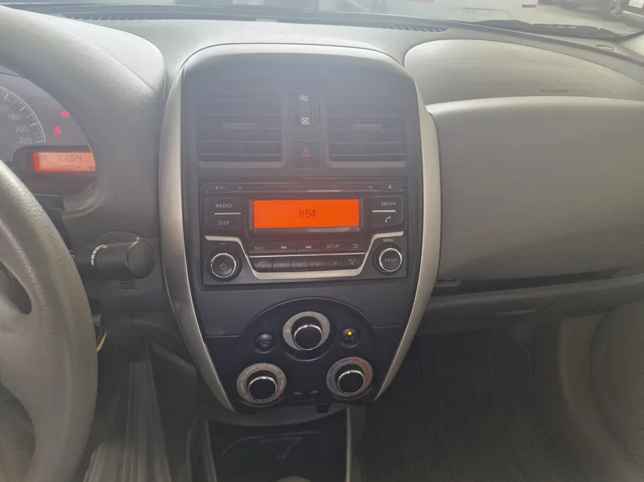 2023 Nissan Sunny Classic-comfort 