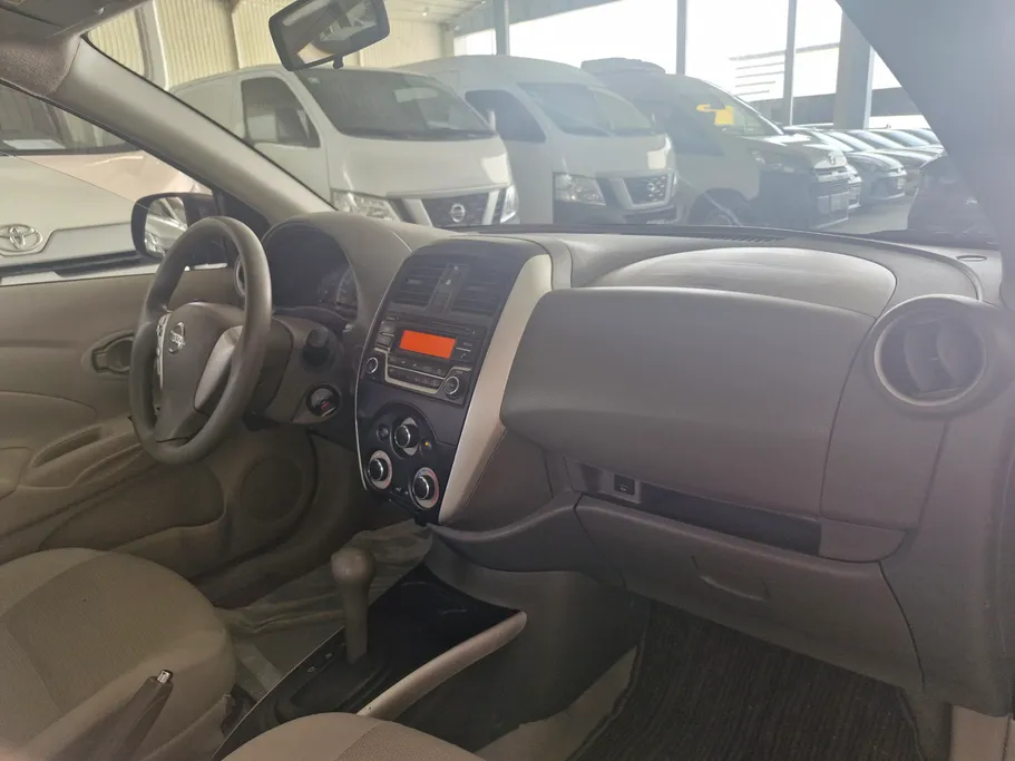 2023 Nissan Sunny Classic-comfort 