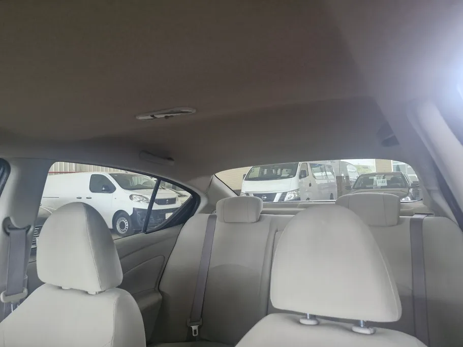 2023 Nissan Sunny Classic-comfort 