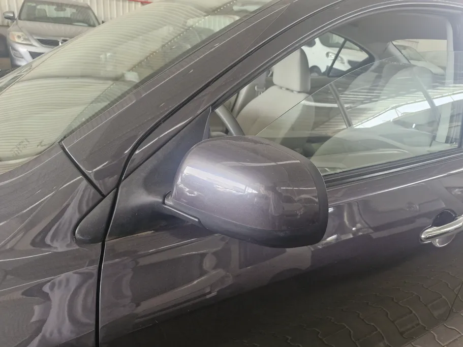 2023 Nissan Sunny Classic-comfort 