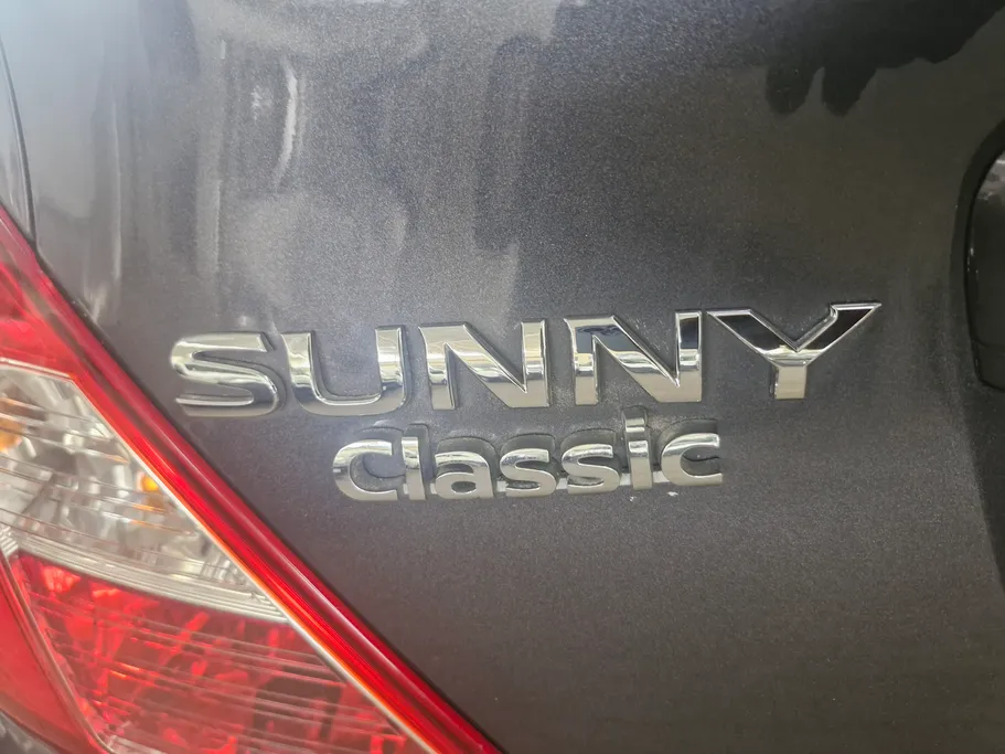 2023 Nissan Sunny Classic-comfort 