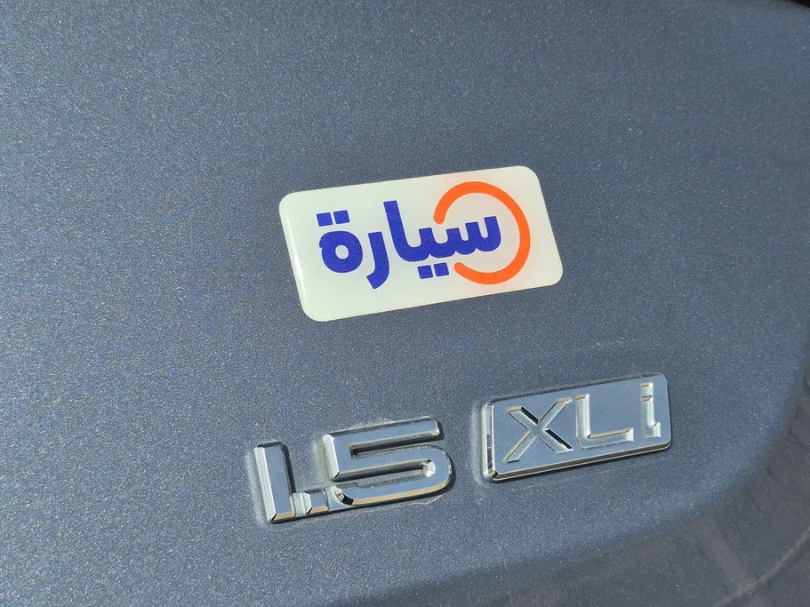 تويوتا كورولا XLI 2023 