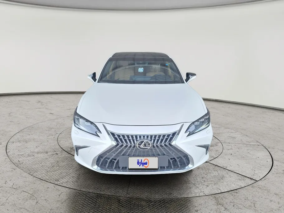 2025 Lexus ES 250 