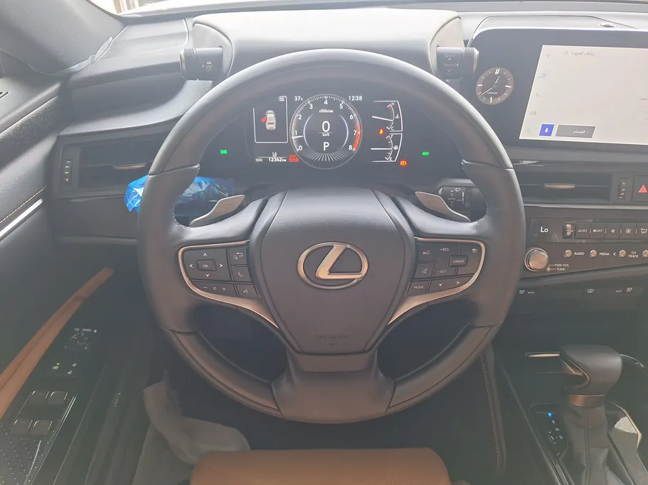 2025 Lexus ES 250 