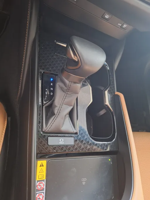 2025 Lexus ES 250 