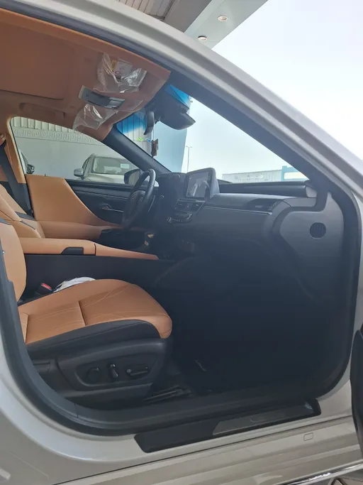2025 Lexus ES 250 