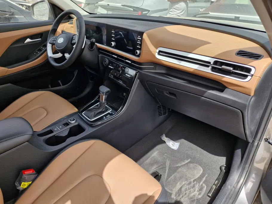 2026 Hyundai Creta Comfort 