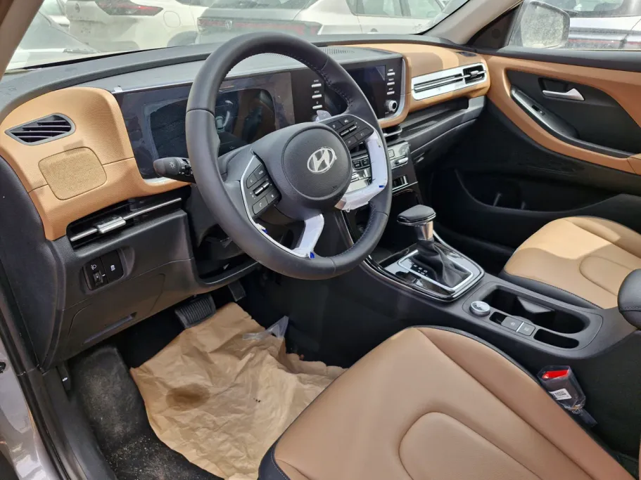 2026 Hyundai Creta Comfort 
