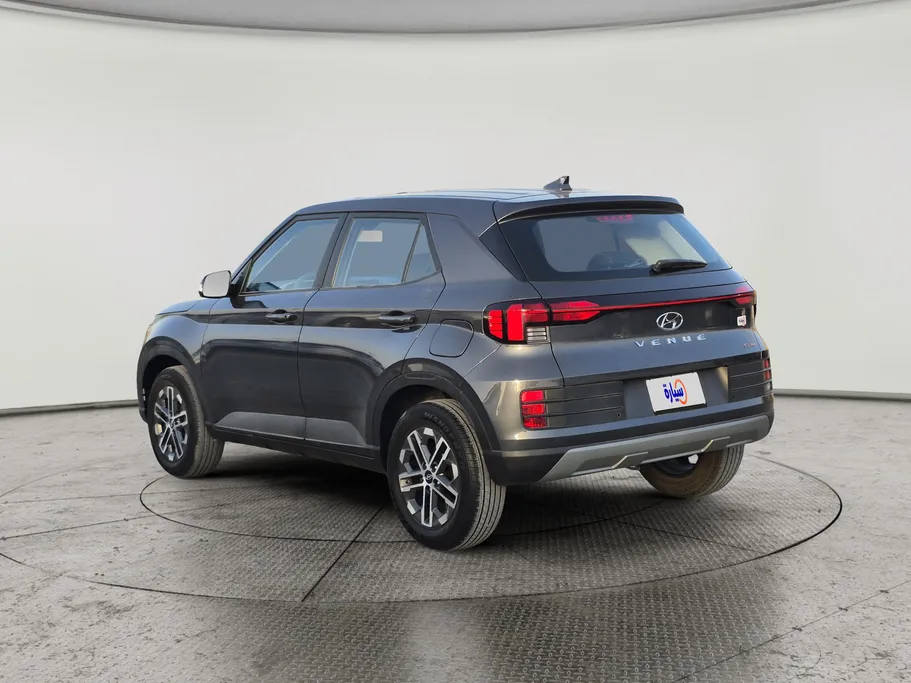 2025 Hyundai Venue Smart 