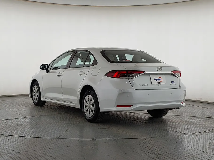2024 Toyota Corolla XLI 
