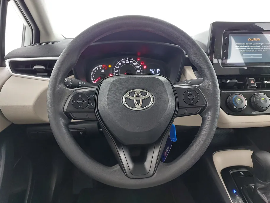 2024 Toyota Corolla XLI 