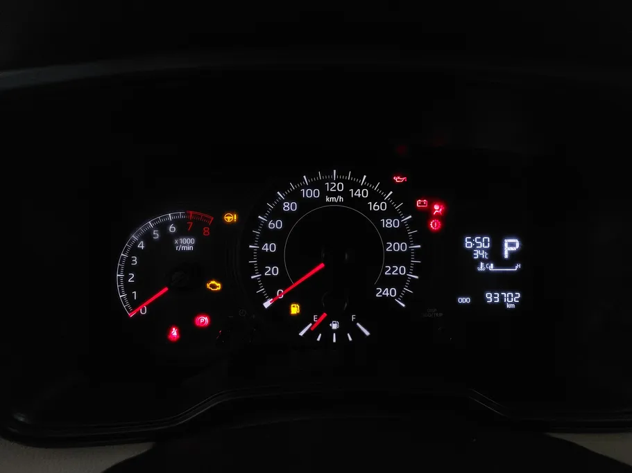 2024 Toyota Corolla XLI 