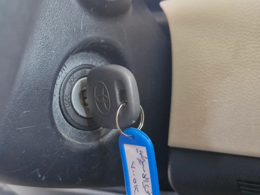2024 Toyota Corolla XLI 