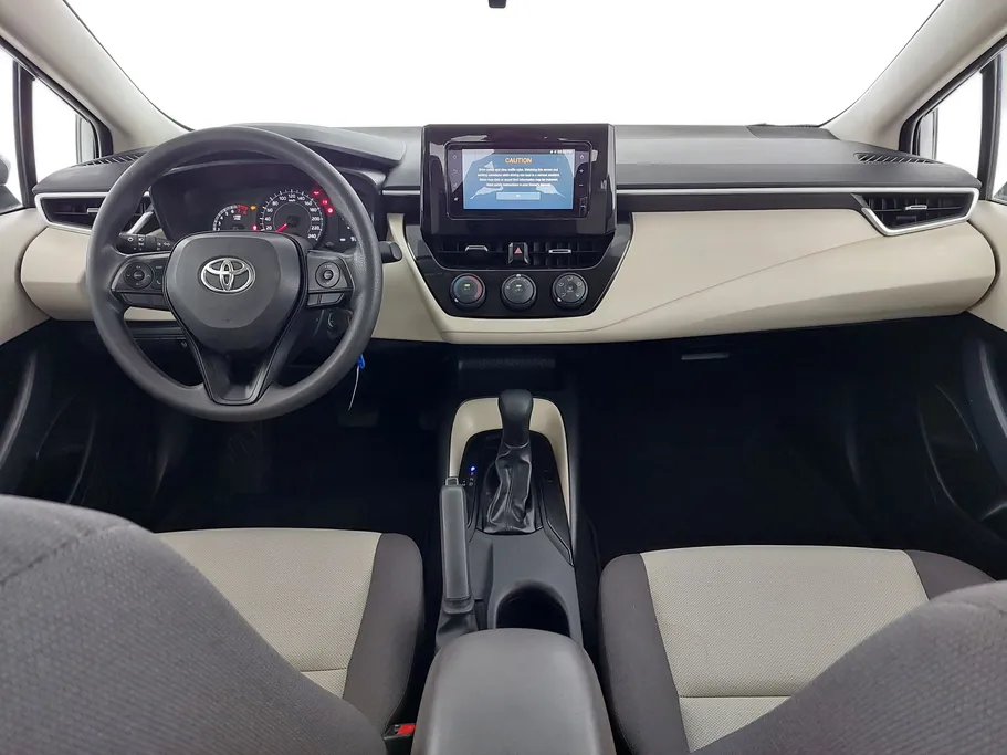 2024 Toyota Corolla XLI 