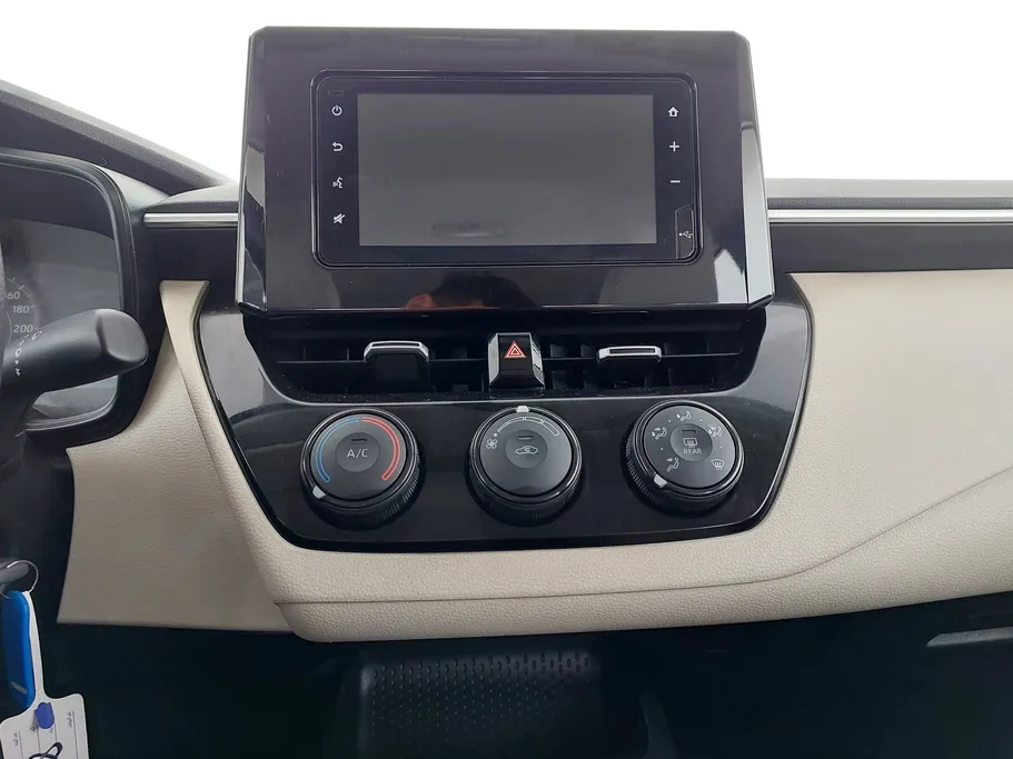 2024 Toyota Corolla XLI 